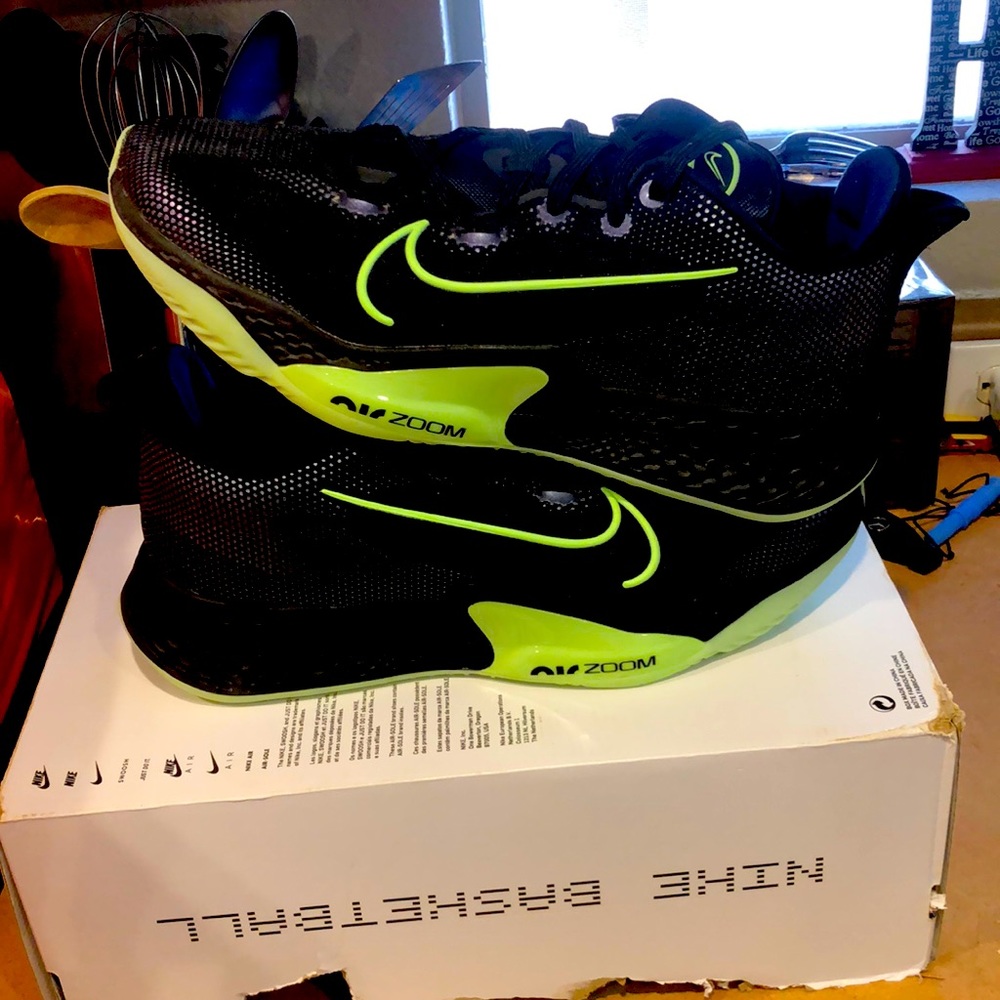 Nikeair Zoom Bb Nxt React - image 1